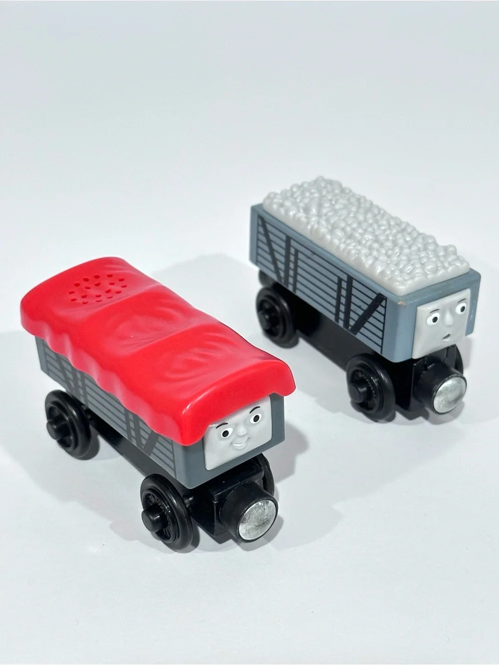 Thomas & Friends Giggling Troublesome Trucks Wooden Railway